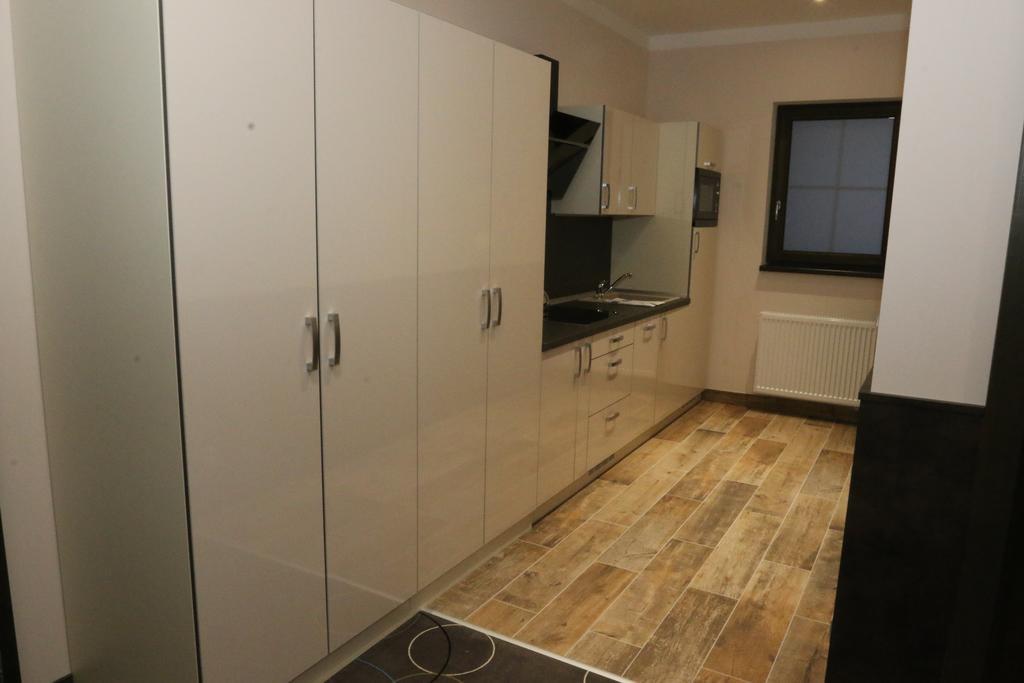 Apartment Hotel Orion Абертами Экстерьер фото