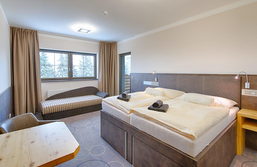Apartment Hotel Orion Абертами Экстерьер фото